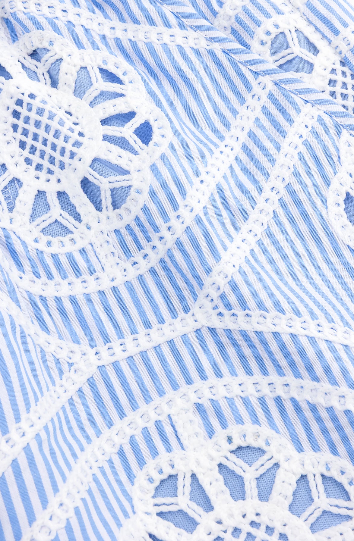 Rowan Short | Blauw