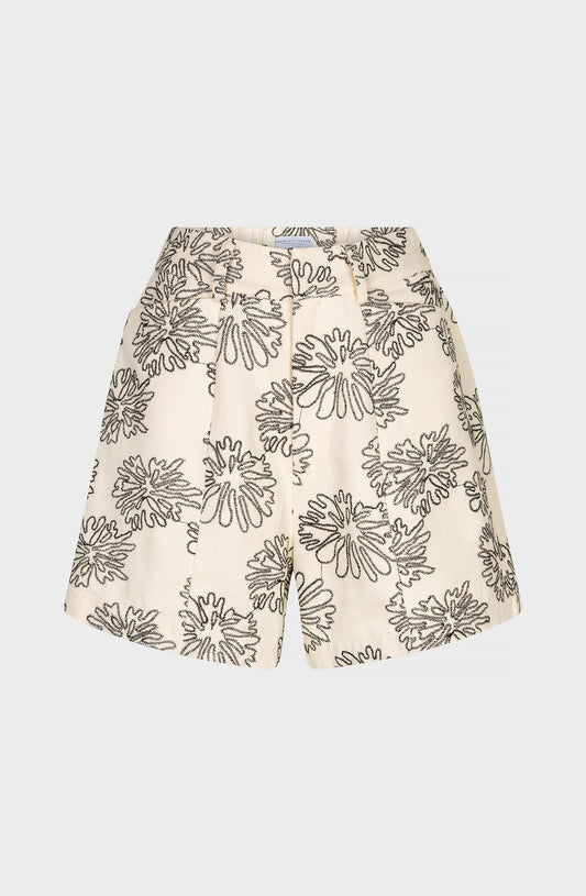 Riley Short | Beige