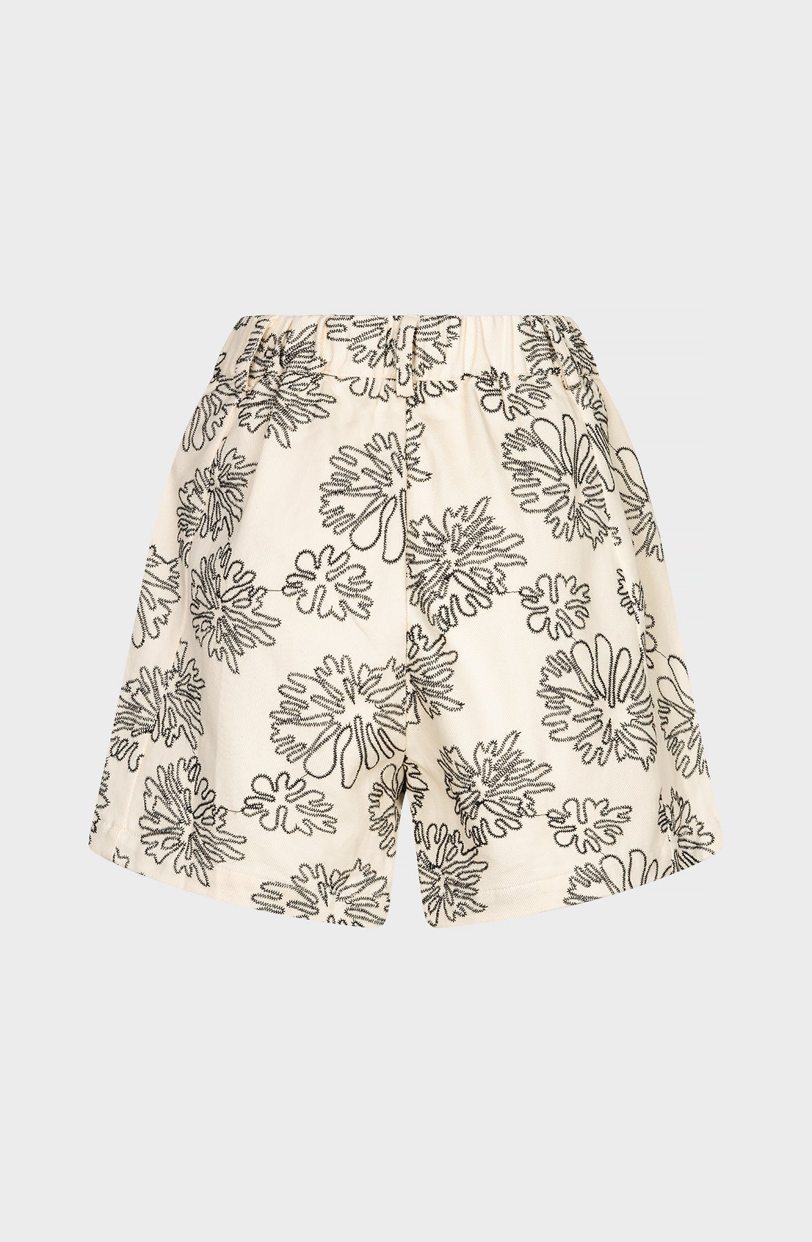 Riley Short | Beige