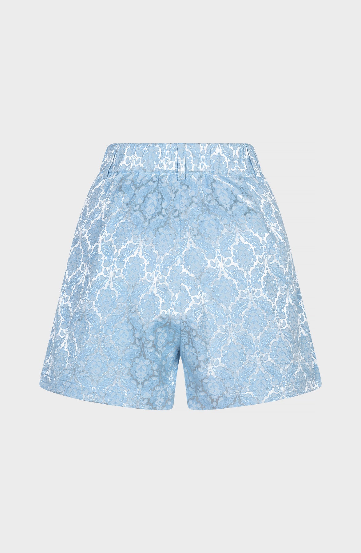 Alexis Short | Blauw