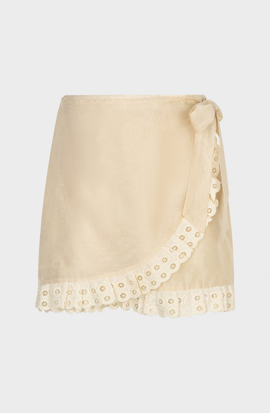 Cedar Rok | Beige