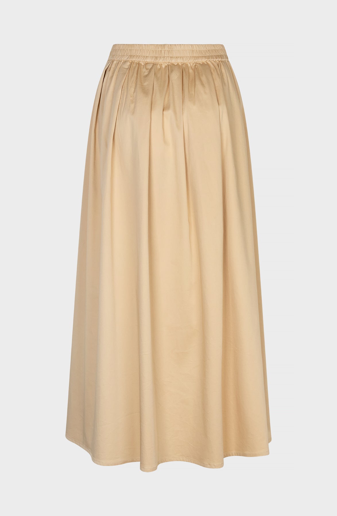 Sutton Skirt | Beige
