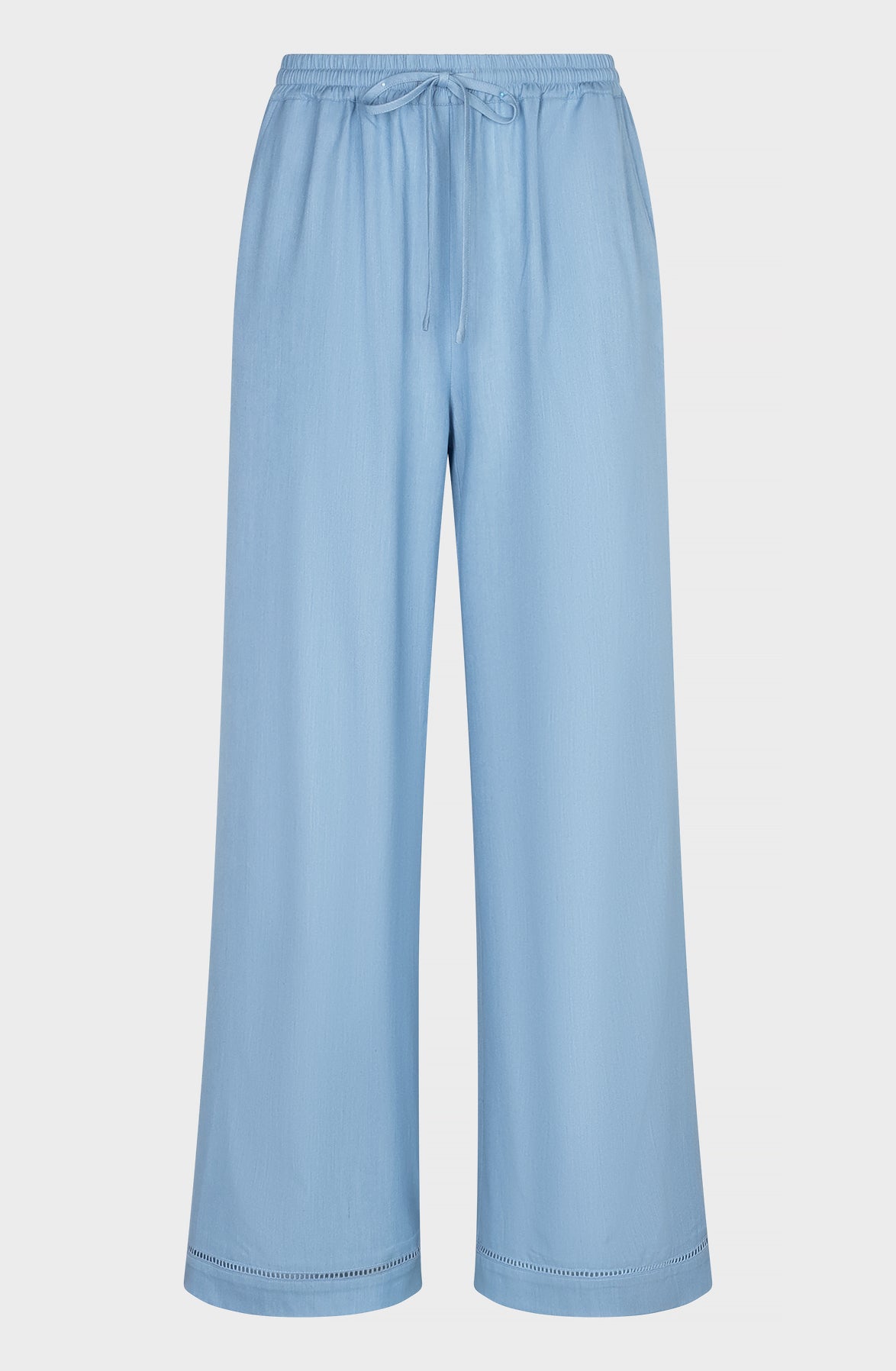 June Broek | Blauw