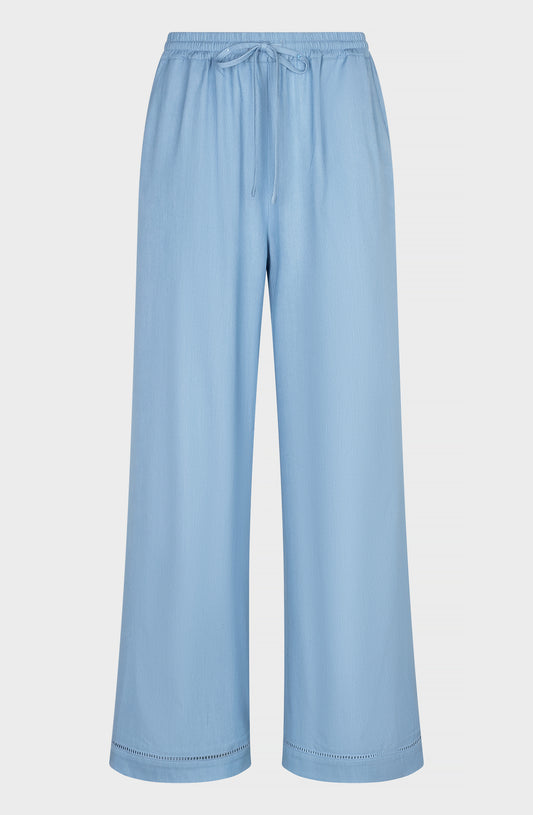 June Broek | Blauw