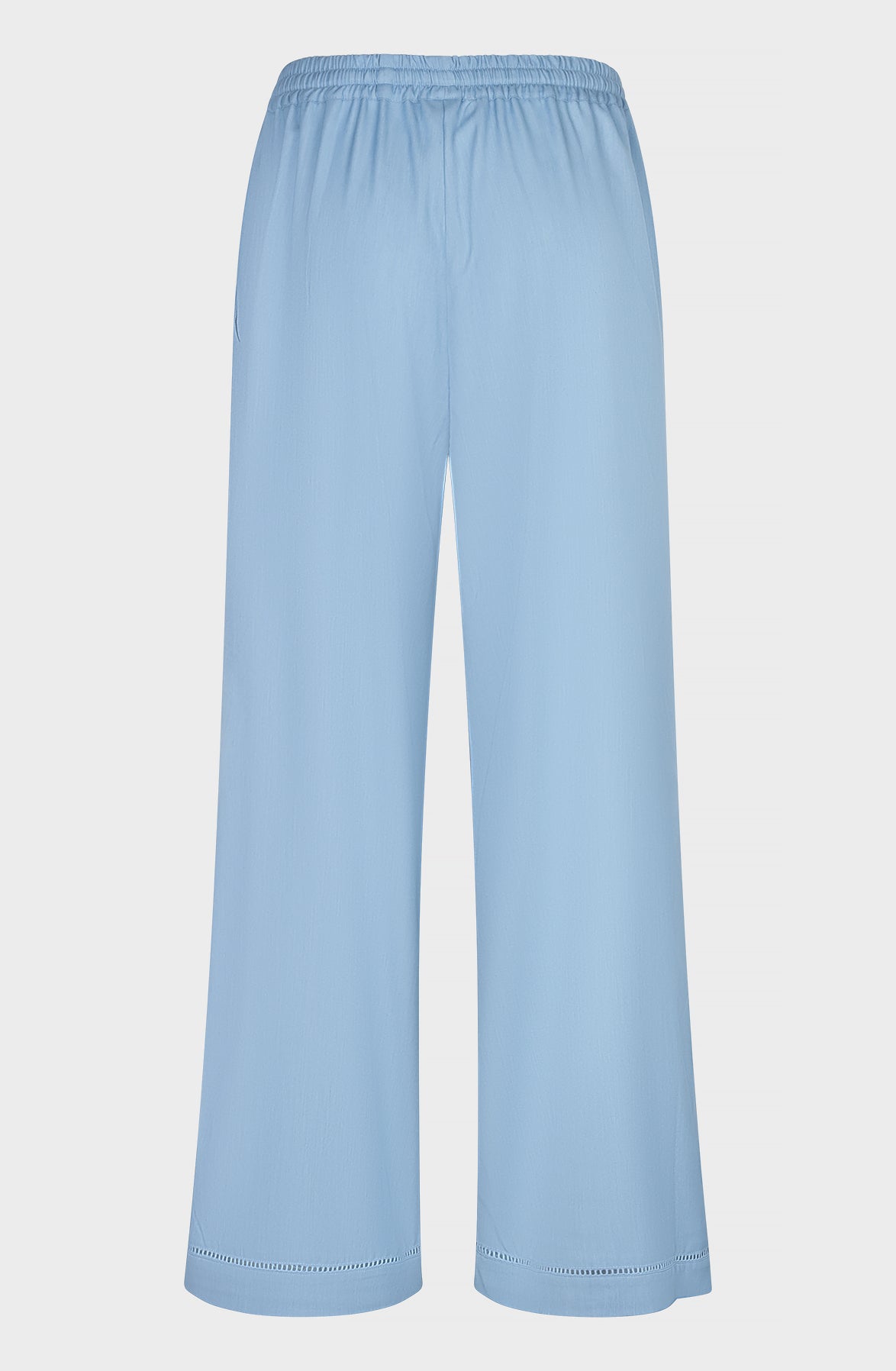June Broek | Blauw
