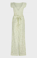 Kelly Jumpsuit | Lime