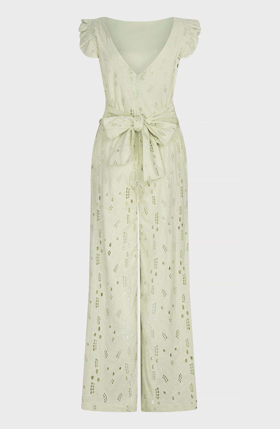 Kelly Jumpsuit | Lime
