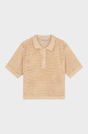 Lewis Knitwear | Beige