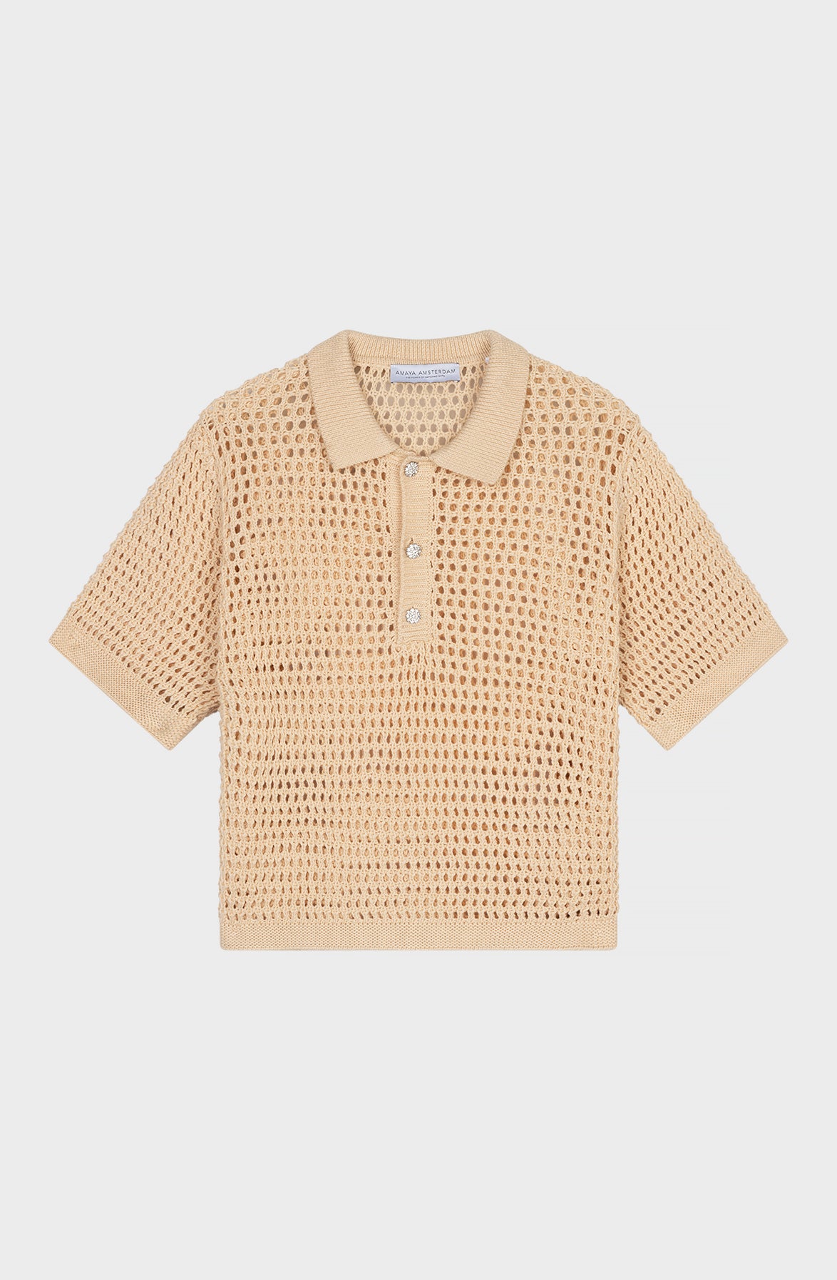 Lewis Knitwear | Beige