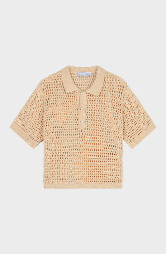 Lewis Knitwear | Beige