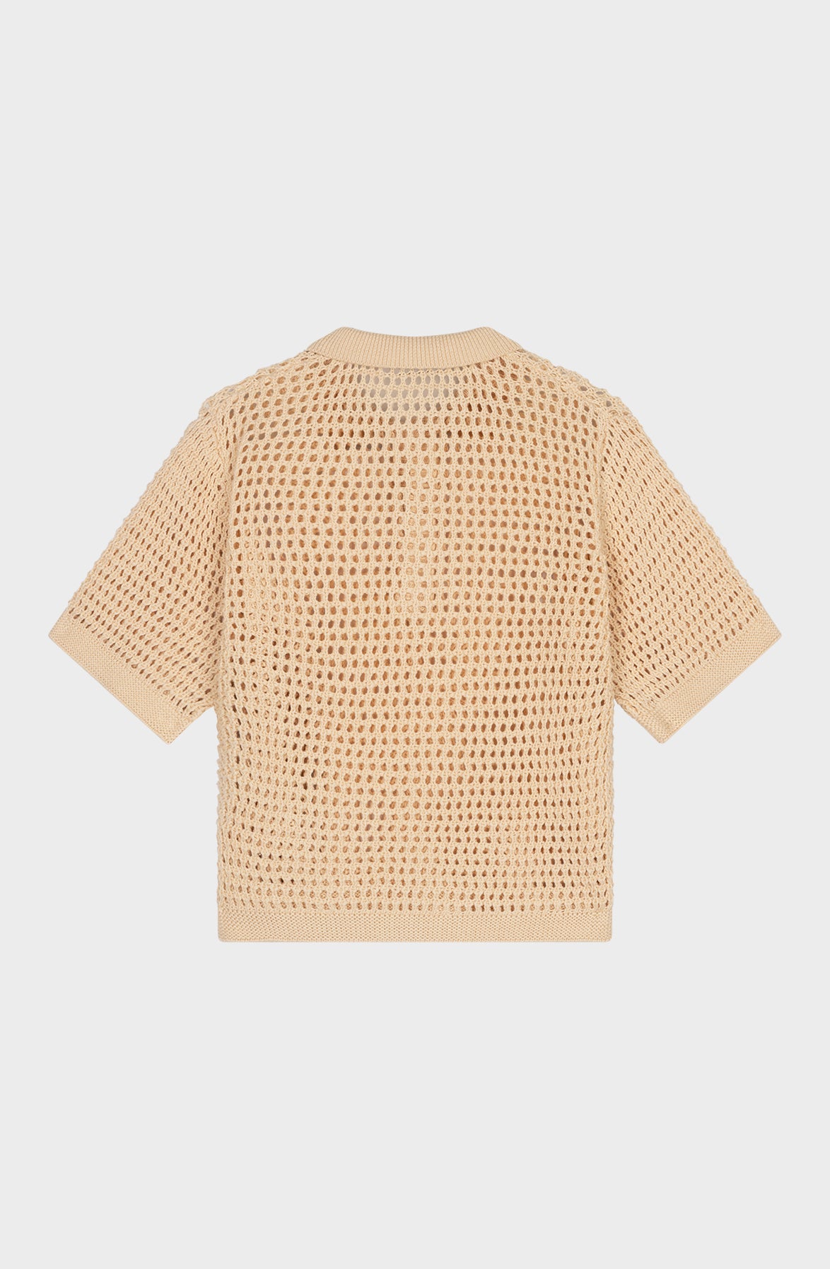 Lewis Knitwear | Beige