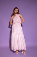 Solana Dress | Pink