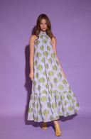 Lucia Dress | Light Blue