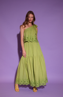 Solana Dress | Green