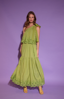 Solana Dress | Green
