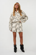 Myra Jacket | Beige