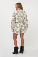 Riley Short | Beige