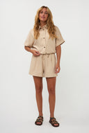 Charlie Short | Beige