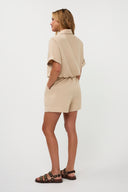 Charlie Short | Beige