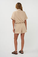 Sam Top | Beige