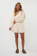 Salia Jacket | Beige