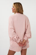 Faya Blouse | Roze