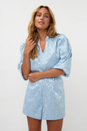 Puk Top | Blue