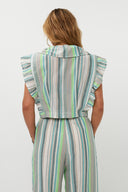 Ame Top | Multi Print
