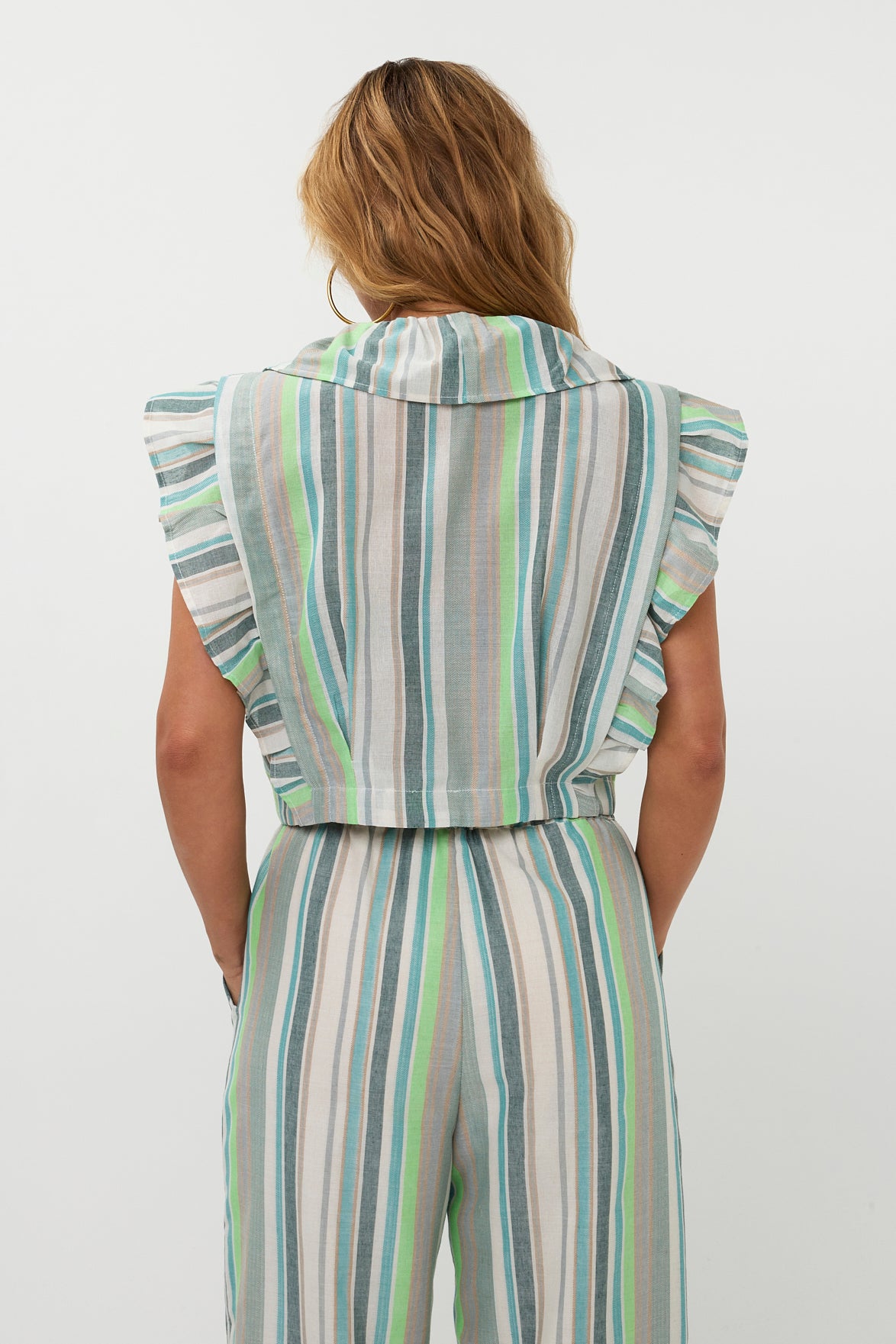 Ame Top | Multi Print