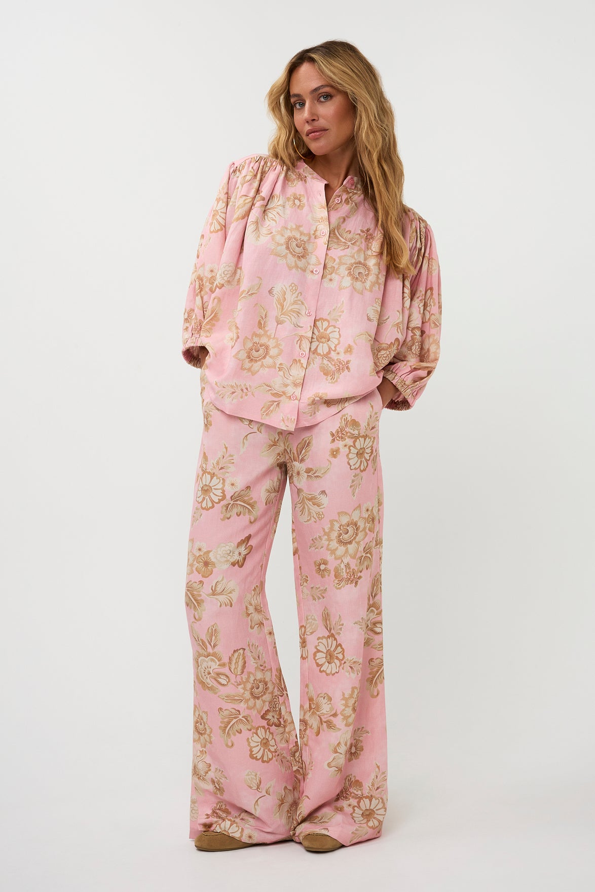 Pina Broek | Multi Print