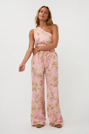Luma Top | Multi Print