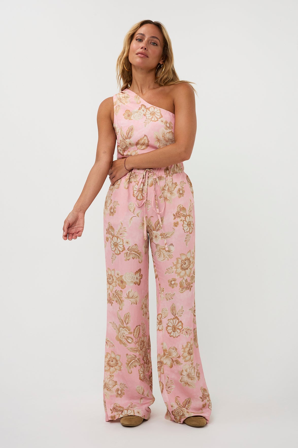 Luma Top | Multi Print