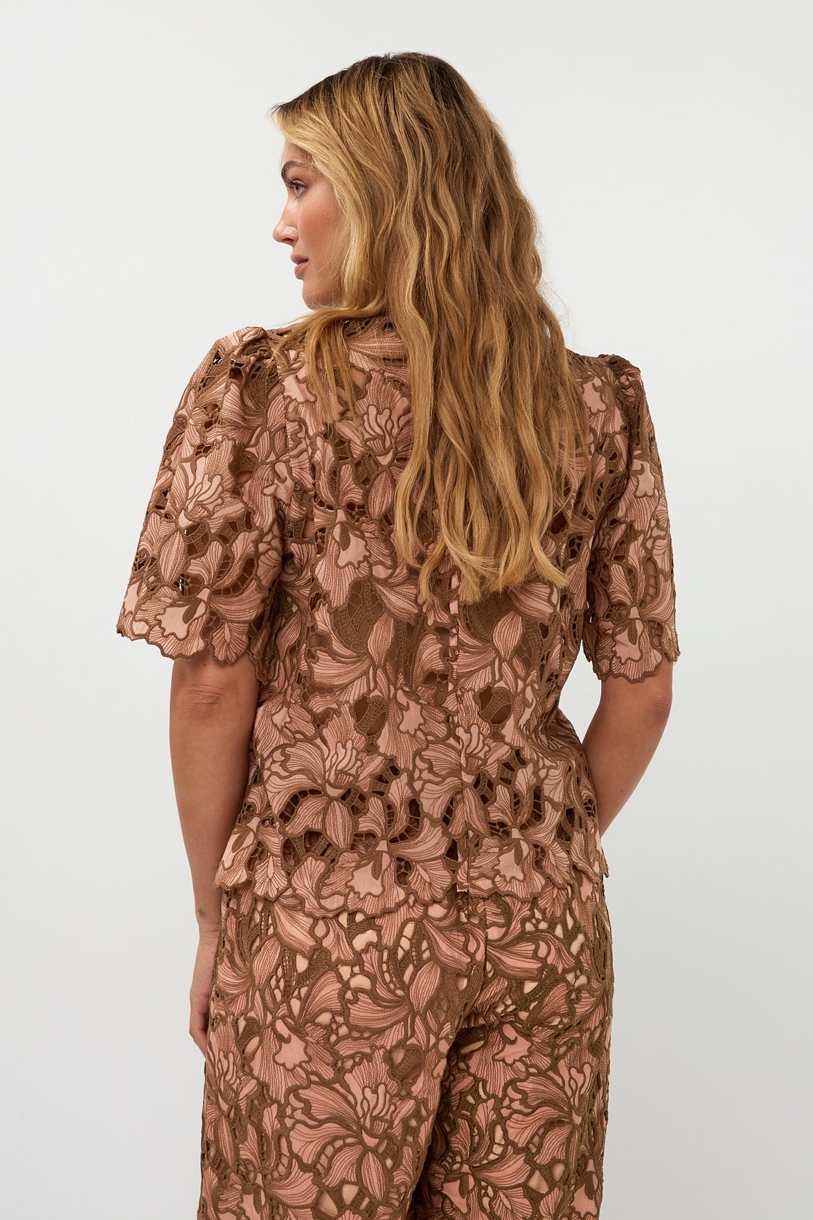 Meggan Top | Multi Print