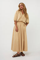 Sutton Rok | Beige