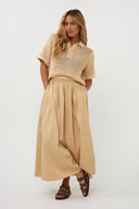 Lewis Knitwear | Beige