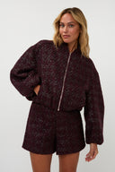 Riley Short | Aubergine