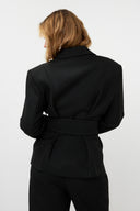 Icon Blazer | Zwart