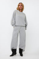 Kaylin Sweatpants | Grey