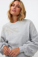 Kaia Sweater | Grey