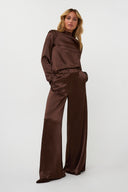 Milan Blouse | Brown
