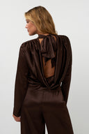Milan Blouse | Bruin