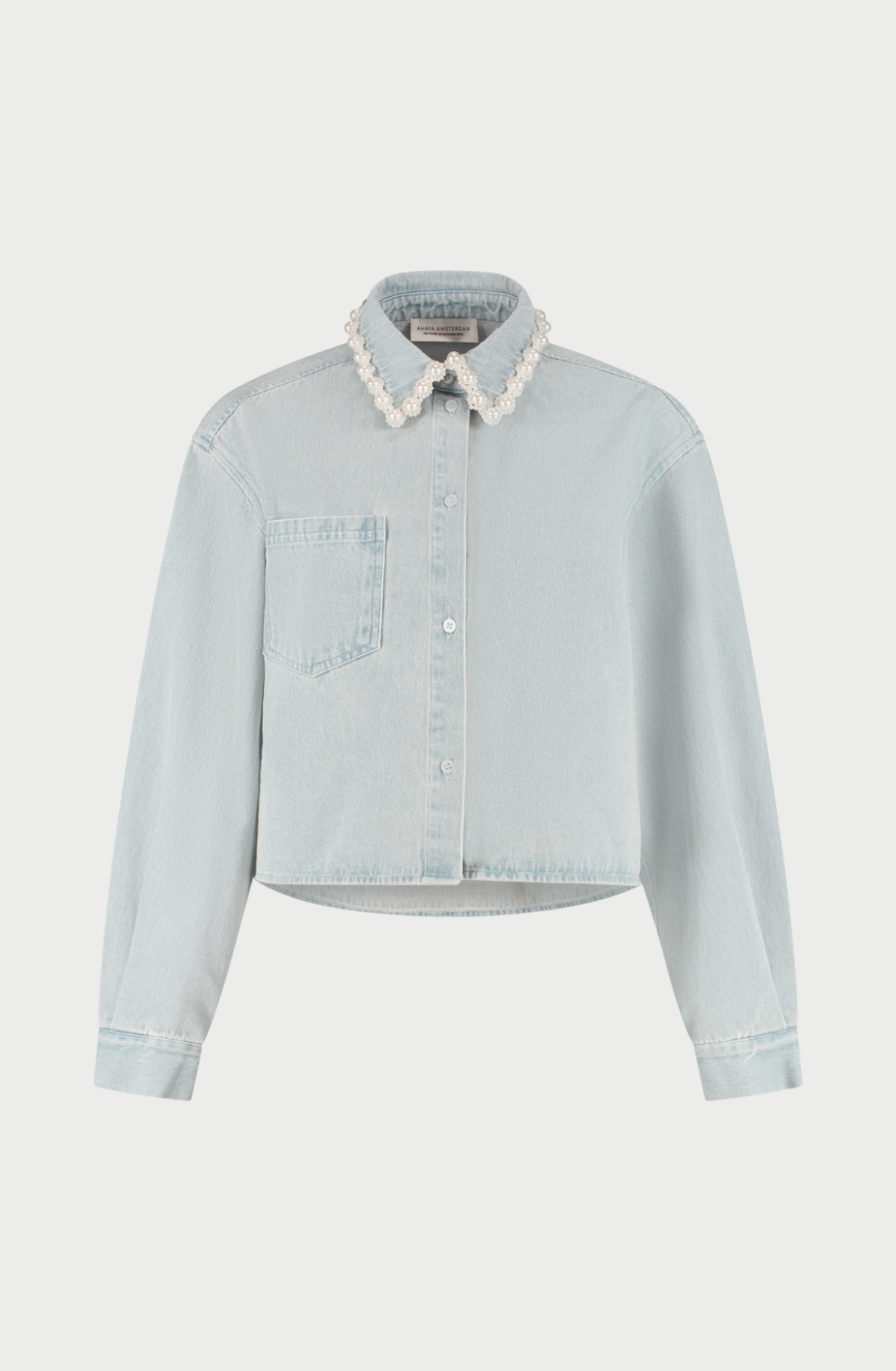 Marlou Blouse | Blue
