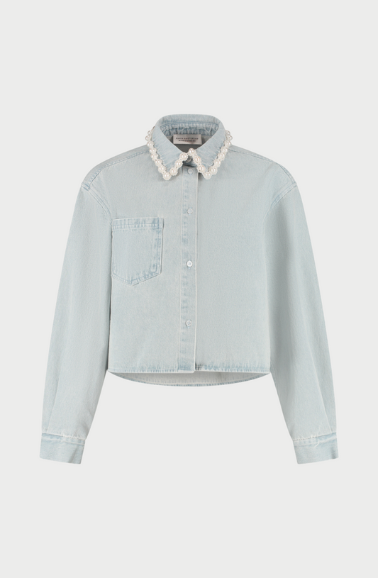 Marlou Blouse | Blue