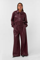 Thorne Pants | Bordeaux