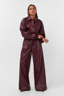 Riven Jacket | Bordeaux