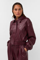 Riven Jacket | Bordeaux