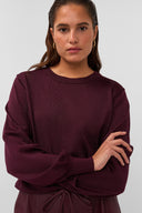 Jadyn Knitwear | Bordeaux