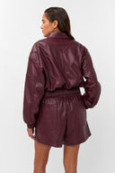 Kairo Short | Bordeaux