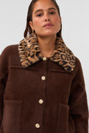 Lina Knitwear | Bruin