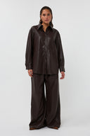 Poise Pants | Brown